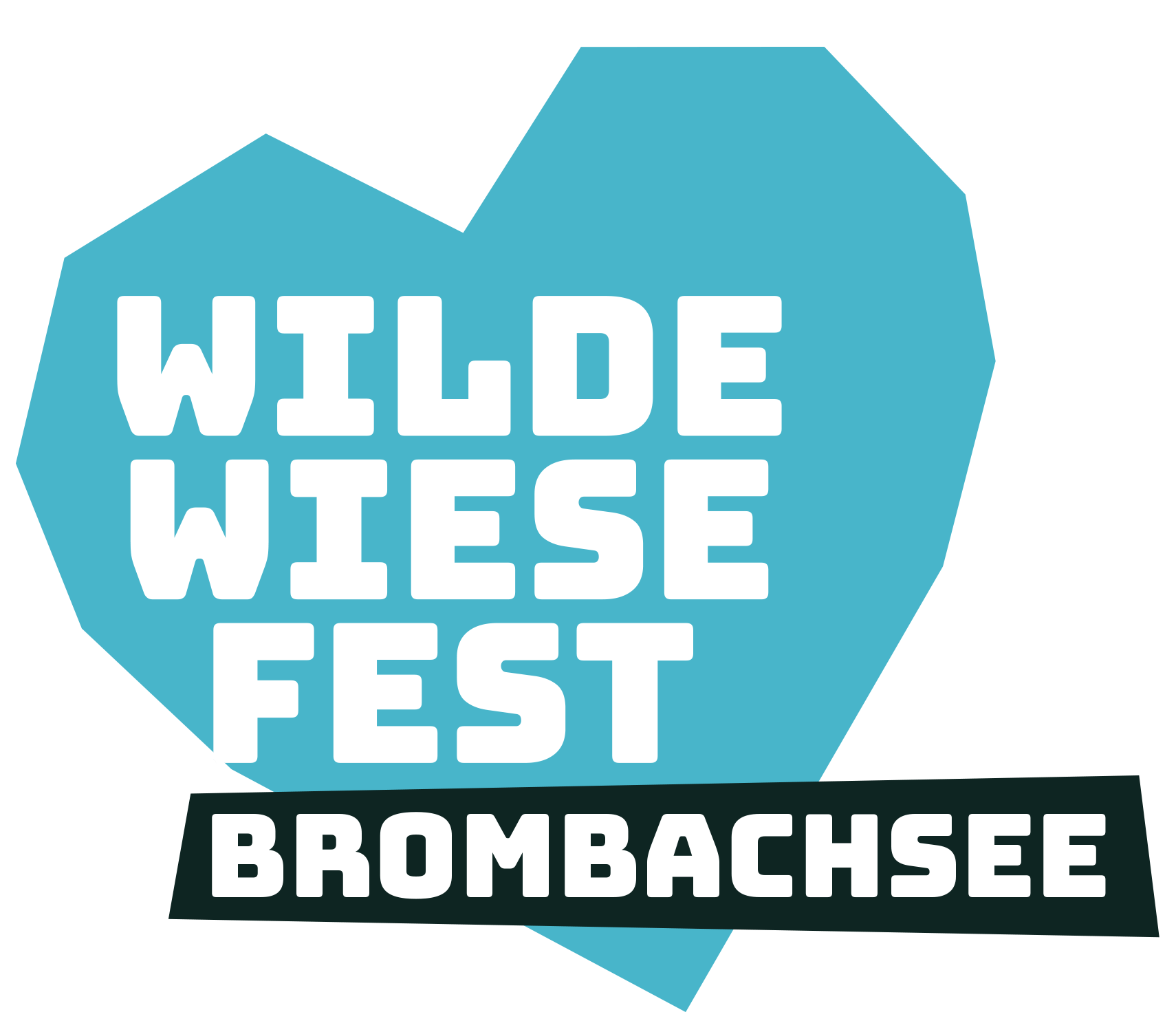 Logo Wilde Wiese Fest Brombachsee